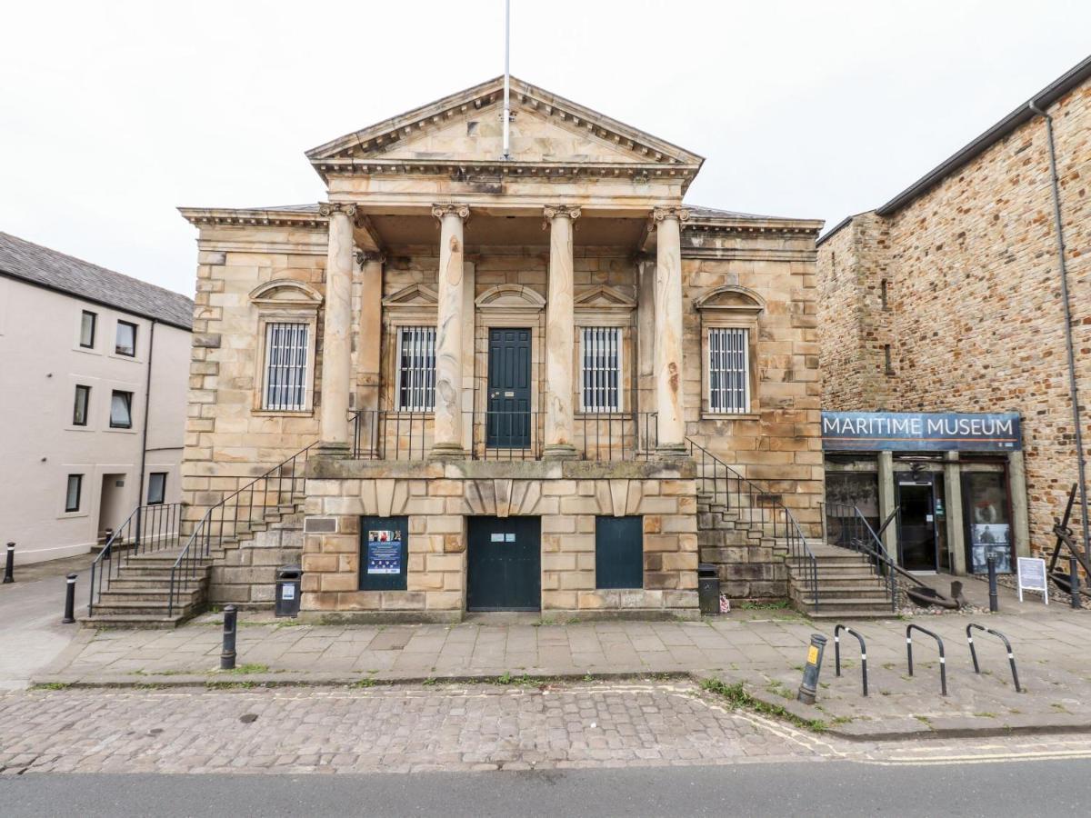 Vila 5 Castle Hill Lancaster Exteriér fotografie