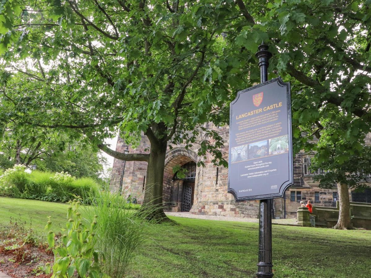 Vila 5 Castle Hill Lancaster Exteriér fotografie