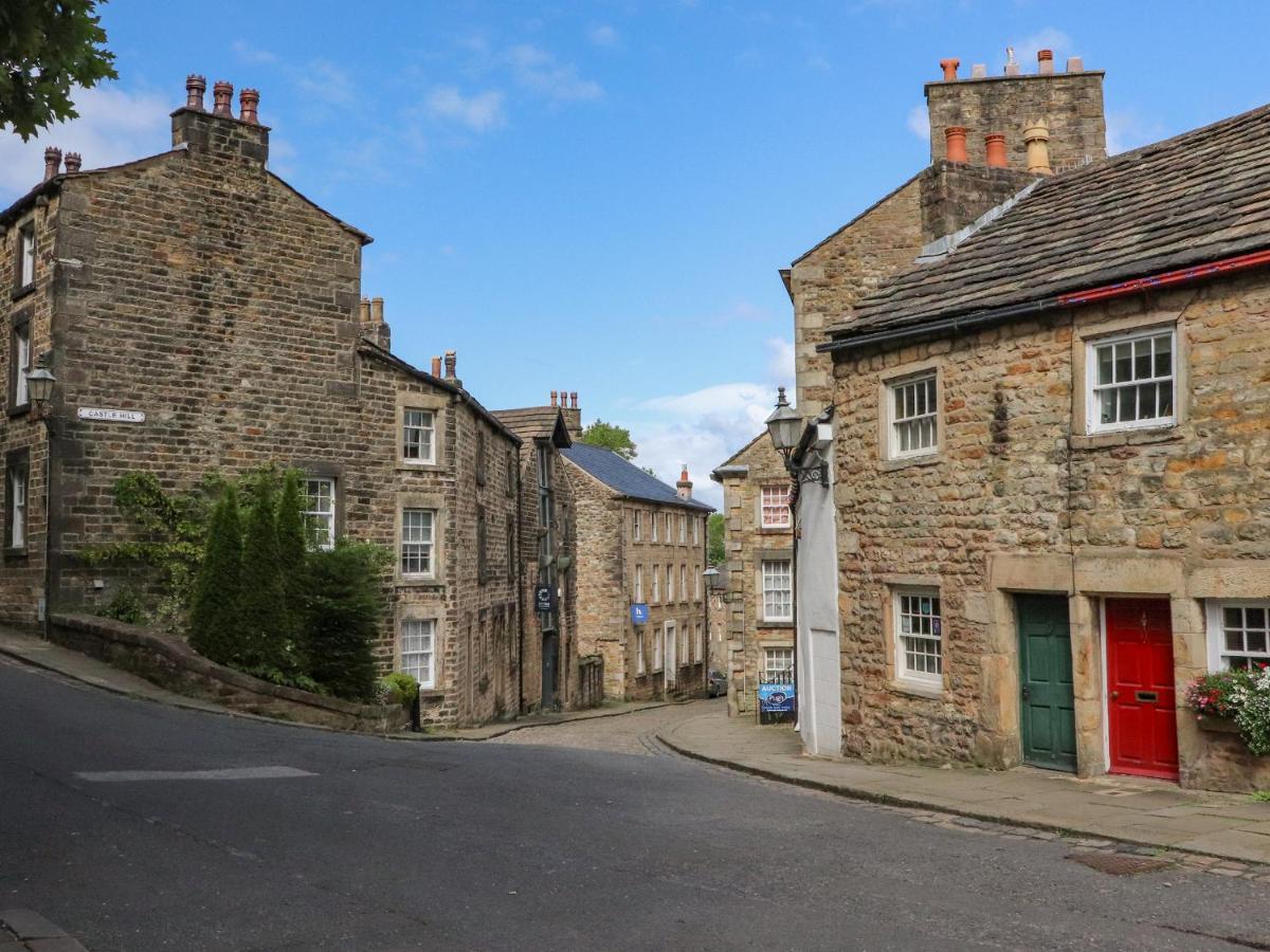Vila 5 Castle Hill Lancaster Exteriér fotografie
