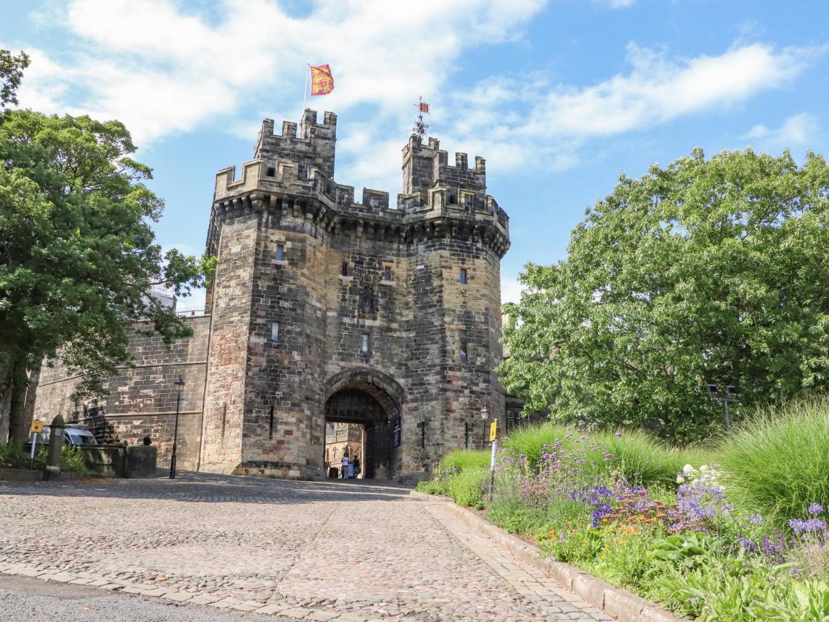 Vila 5 Castle Hill Lancaster Exteriér fotografie